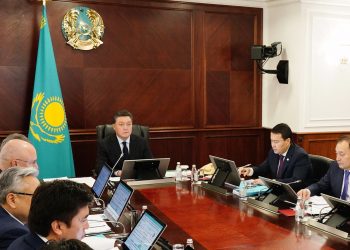 Үкімет дағдарысқа қарсы шаралар топтамасын бекітті