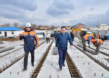 Үшінші мегаполистегі құрылысты қажет ететін көпірлер қашан жөнделмек?