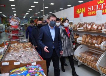 Бағаның өсуіне жол жоқ