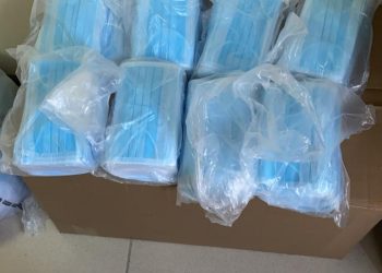 Медициналық бетперделерді заңсыз, қымбат сату деректері анықталды