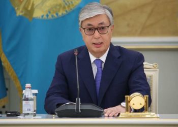 Мемлекет басшысы Қасым-Жомарт Тоқаев Алғыс айту күнімен құттықтады