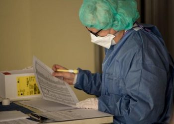 Шымкент қаласындағы науқастың денсаулық жағдайы дәрігерлердің бақылауында