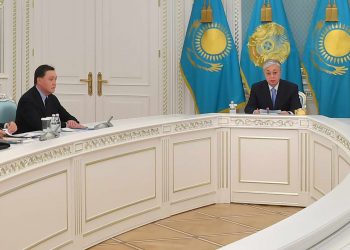 Қасым-Жомарт Тоқаев еліміздегі экономикалық ахуал жөнінде кеңес өткізді