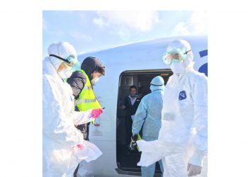 2020 жылғы 1 наурыздағы Қазақстандағы коронавирус бойынша эпидемиологиялық жағдай