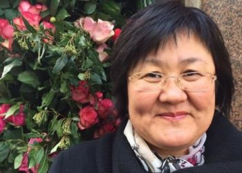 Қазақтың дәрігер қызы Францияның депутаты болып сайланды