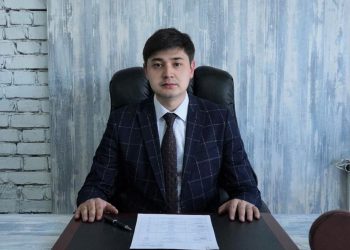 Түркістанда жастар ресурстық орталығына жаңа басшы тағайындалды