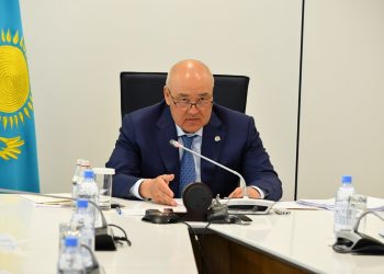 Түркістан облысында пандемияға қарсы қауіпсіздік шаралары жүзеге асуда