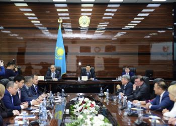 Сессияда 22 мәселе қаралды