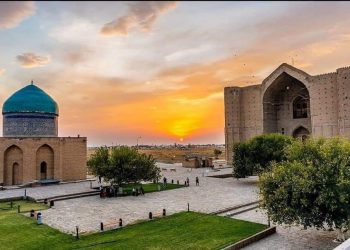 Яссауи кесенесі уақытша жабылады