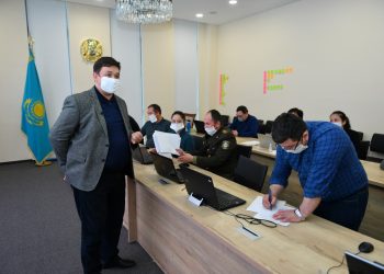 Түркістан: Өзге аймақтардан келушілер міндетті медициналық бақылаудан өтуі тиіс