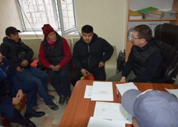 Түркістан әкімдігі саудагерлермен келісімге келді