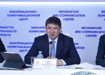 Шымкент қаласында енгізілген шектеулер туралы