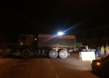 Шымкент қаласы жабылды