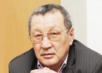 Отырардың төл перзенті дүниеден озды