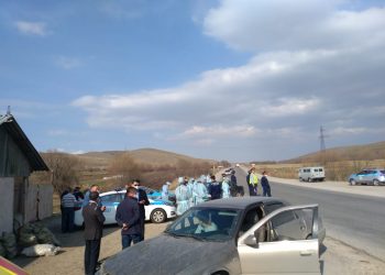 Шекарада тексеріс күшейді