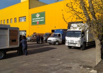 ТҮРКІСТАН:  «БІЗ БІРГЕМІЗ!»  АКЦИЯСЫМЕН 1500 ОТБАСЫҒА КӨМЕК БЕРІЛУДЕ