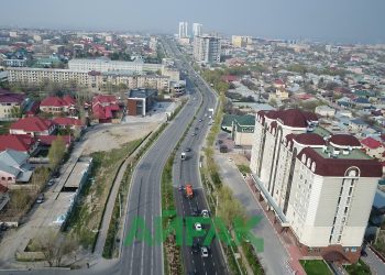 Шымкентте дезинфекция жұмыстары күшейтілді