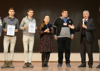 ТҮРКІСТАН: IT ЖОБАЛАР БАЙҚАУЫНЫҢ ЖЕҢІМПАЗДАРЫ АНЫҚТАЛДЫ