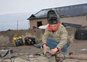 Шардаралықтар «Еңбек» бағдарламасының шарапатын көріп отыр