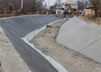 Түркістан: биыл Сарыағаштық диқандар ағынсудан тапшылық көрмейді