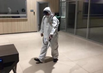 Түркістан: Барлық кеден бекеттері залалсыздандырылып жатыр