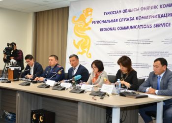 Түркістан облысында 340 төсек орын дайын тұр