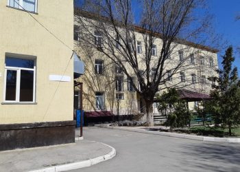 ТҮРКІСТАН ОБЛЫСЫНДА «COVID-19» ИНФЕКЦИЯСЫМЕН АУЫРҒАН НАУҚАСТАРДЫ ЕМДЕЙТІН 2 АУРУХАНА ДАЙЫН