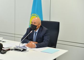 Өмірзақ Шөкеев: Кез келген жағдайға тас түйін дайын тұру керек