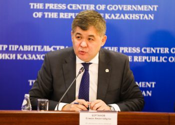 Е. Біртанов коронавирустан қорғану туралы: тазалық сақтау, беті-қолды жиі жуу — ең тиімді тәсіл