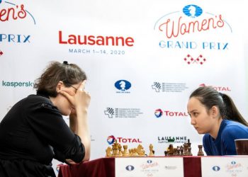 Жансая Әбдімәлік әлемнің үздік шахматшыларының үштігіне енді