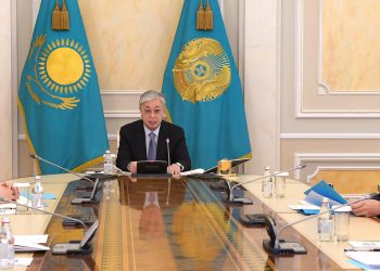 Тоқаевтың Төтенше жағдай жөніндегі мемлекеттік комиссияның отырысында сөйлеген сөзі жарияланды