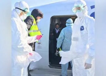 Қазақстанда коронавирус жұқтырғандар саны 35 болды