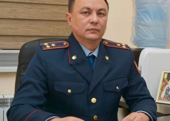 Сайрам ауданында тағайындау