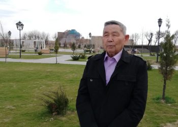 «Шөкеев деген тегіне емес, халық жұмысына дән риза»