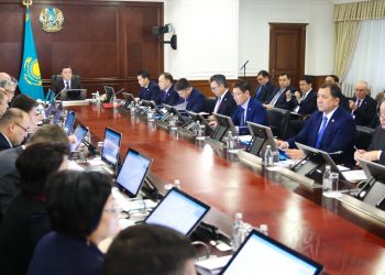 ҚР Премьер-Министрі А. Мамин әлеуметтік тұрақтылық пен халықтың жұмыспен қамтылуын қамтамасыз етуді тапсырды