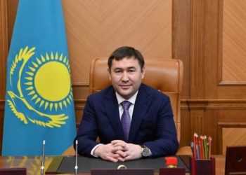 Шымкент қаласының әкімі телевизиялық мәлімдеме жасады