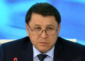 Жандарбек Бекшин қызметінен кетті