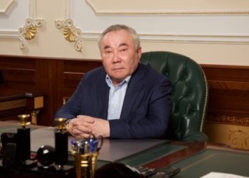 Болат Назарбаевтың қоры коронавирусқа қарсы күреске 150 миллион теңге бөлді