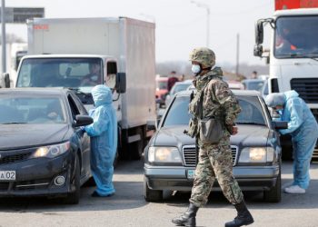 Қазақстанда коронавирус жұқтырғандардың саны 57-ге жетті