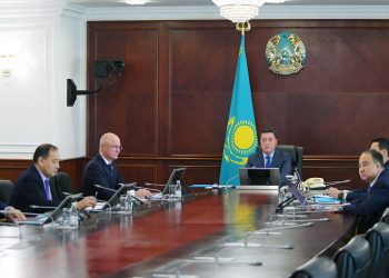 Шымкенттегі мөлтек ауданға 14 күндік карантин енгізіледі.