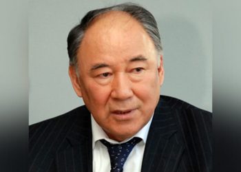 Общественный деятель: «Легка ноша, поднятая сообща»