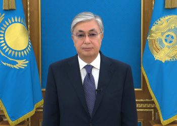 Мемлекет басшысы Қасым-Жомарт Тоқаевтың телевизиялық үндеуі