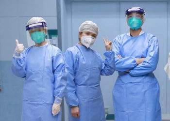 Түркістан: COVID-19 дертін жеңген алғашқы науқас тіркелді