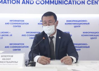 Шымкент: Қаратау ауданында 6 мыңнан аса мұқтаж отбасы азық-түлікпен қамтылды