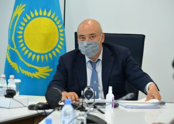 Түркістан: цифрлық жүйе — қылмысқа қарсы қарымды күрес