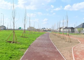 Түркістан қаласының бүгінгі келбеті