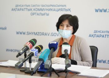 Шымкентте коронавирус жұқтырған 1 отбасыдан 9 адам үйіне шығарылады