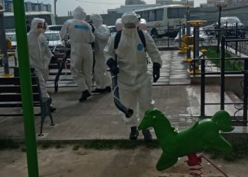 Қаратау ауданында ЗАЛАЛСЫЗДАНДЫРУ ЖҰМЫСТАРЫ қарқынды