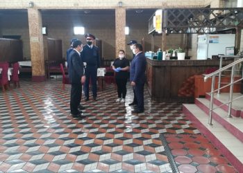 Қоғамдық тамақтану орындары санитарлық талапты орындамай отыр