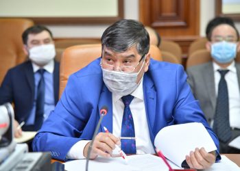 Шымкентте өңірлік штабтың кезекті отырысы өтті